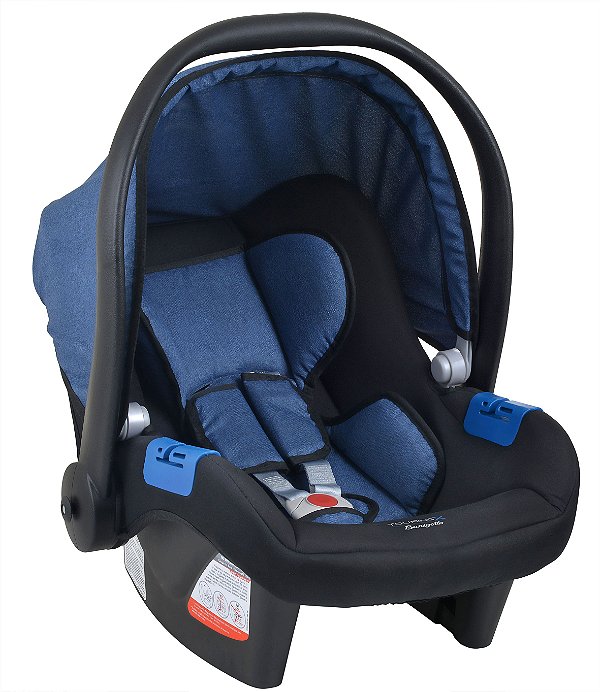 Bebê conforto Touring X Blue - Burigotto