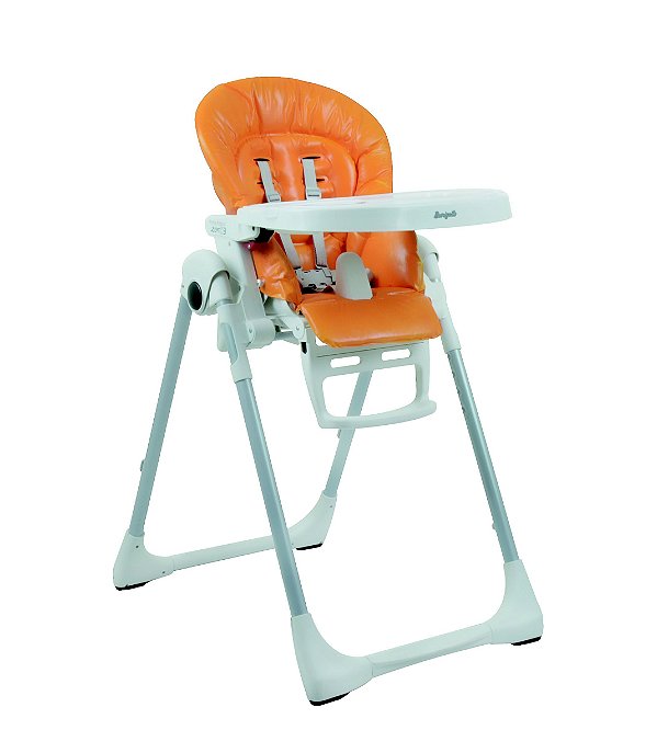 Cadeira de refeição Prima Pappa Zero 3 Orange - Burigotto