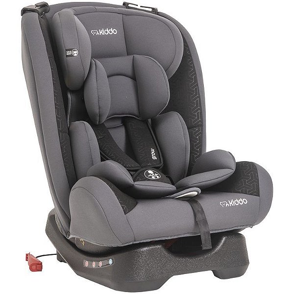 Cadeira para Auto Grow Grafite - Kiddo