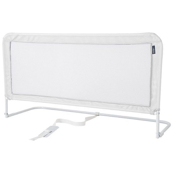 Grade de Cama Box Zucki Branco - Kiddo