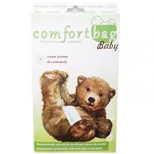 Bolsa térmica reutilizável Comfort bag baby - Carbogel