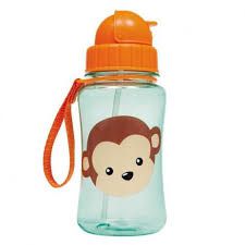 Garrafinha Animal fun Macaco - Buba