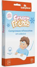 Compressa refrescante Fever Friends - Babydeas