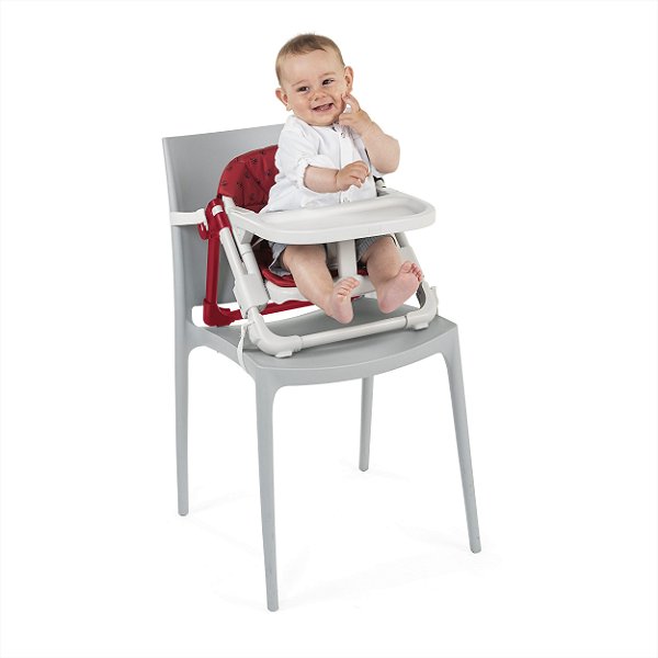 Assento elevatório Chairy LadyBug Lane - Chicco