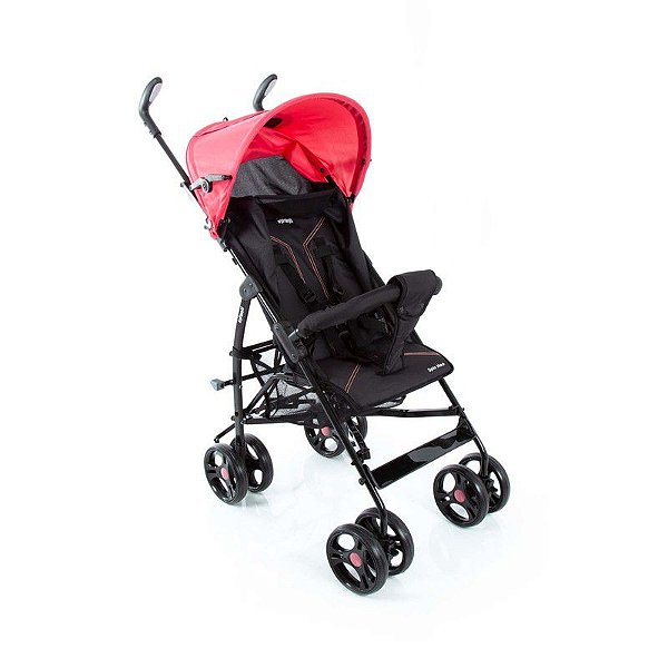 Carrinho de passeio Spin Neo Pink Candy - Infanti