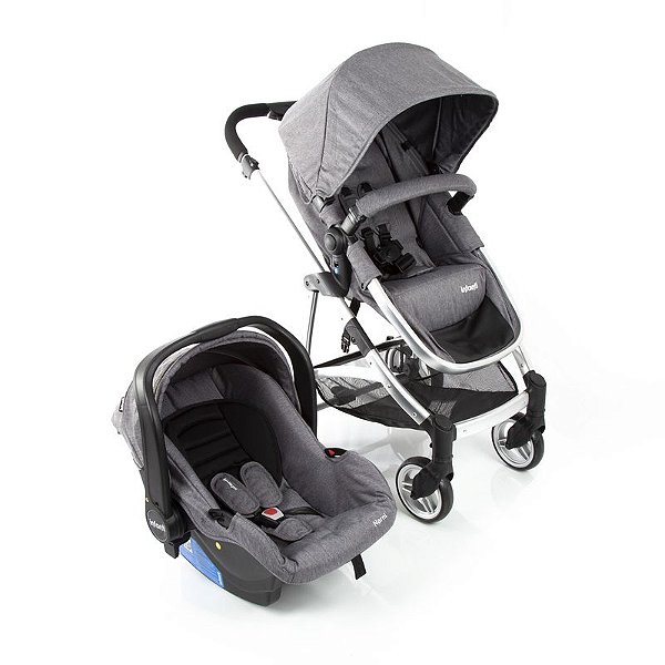 Epic Lite TS Duo Grey Classic - Infanti