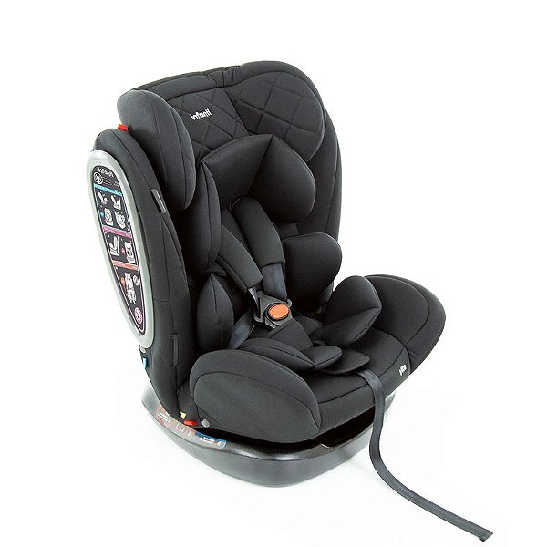 Cadeira auto Vita Black Strong - Infanti