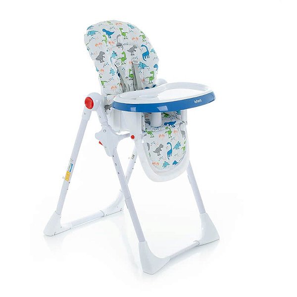 Cadeira de refeição Apettito Dino - Infanti