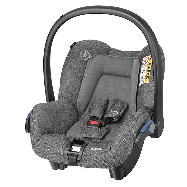 Bebê Conforto Citi com base Sparkling Grey - Maxi-Cosi