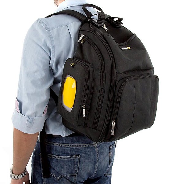 Mochila Back Pack Black - Safety 1st