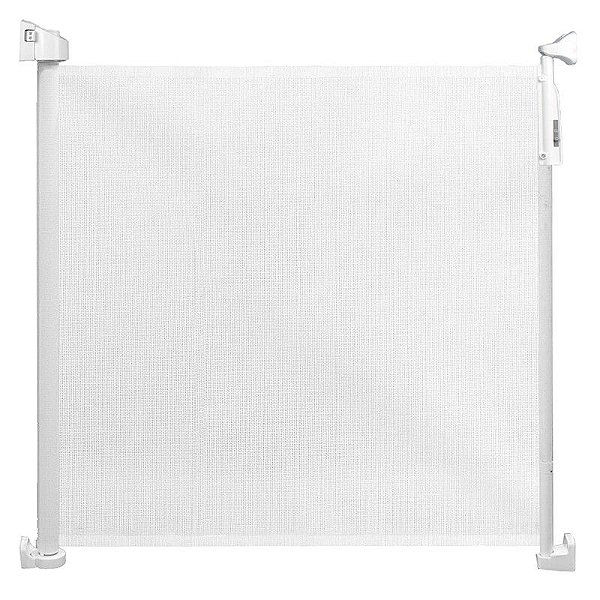Grade retrátil Rolling Gate White - Safety 1st