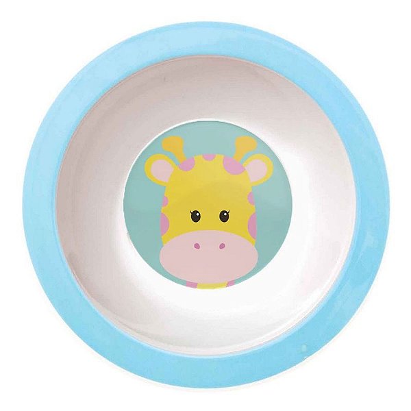 Pratinho Bowl Girafa - Buba
