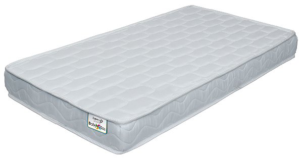 Colchão padrão americano 70x130x10 cm - Passalacqua