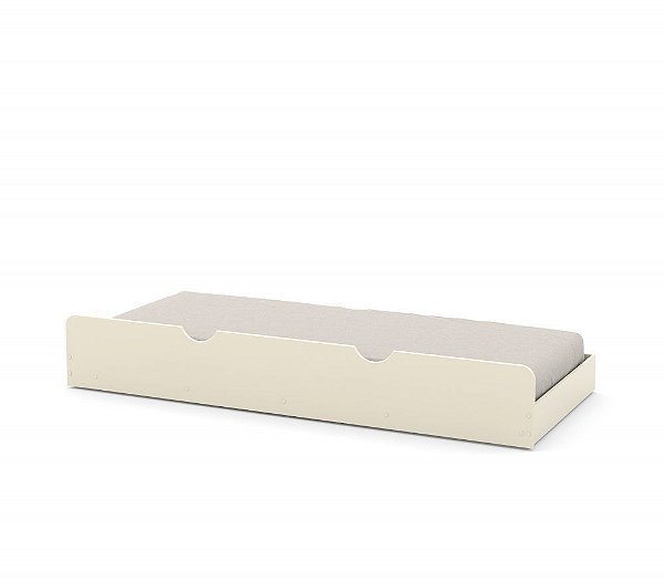 cama auxiliar off white - matic