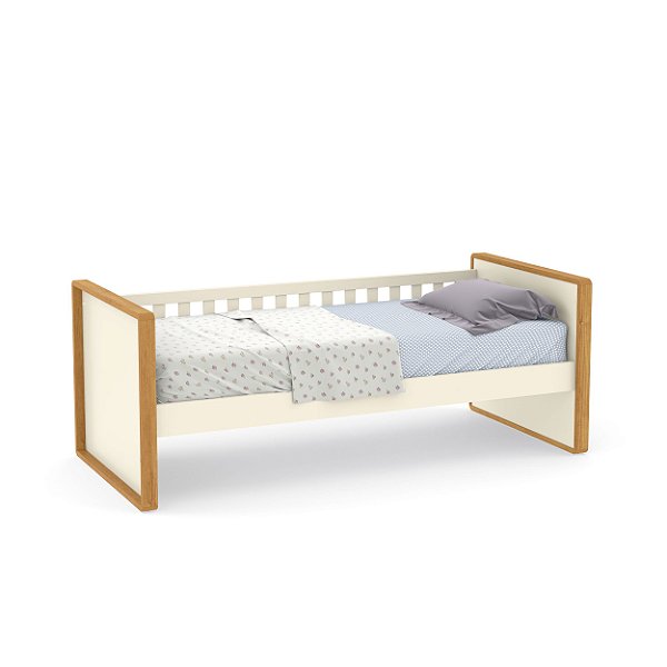 cama baba tutto new off white freijo -matic