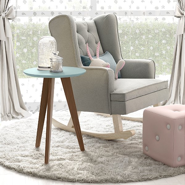 mesa lateral liv menta ecowood -matic