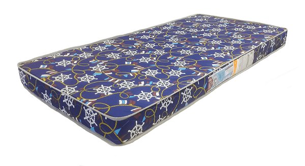colchão para mini cama 70x150x12 - Luckspuma