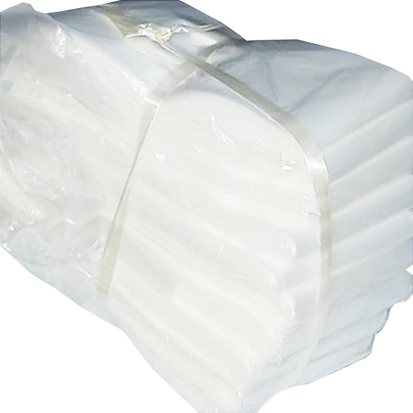 Saco Plastico PEAD 4x20 - 1.000 und -  Transparente