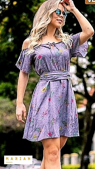 Vestido Ester