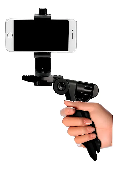 Tripé Tradicional para Celular LE-073