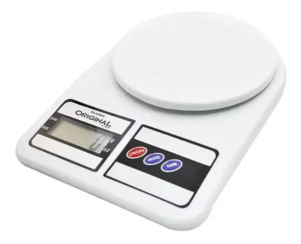 Balança Digital Cozinha até 10kg (SF-400)