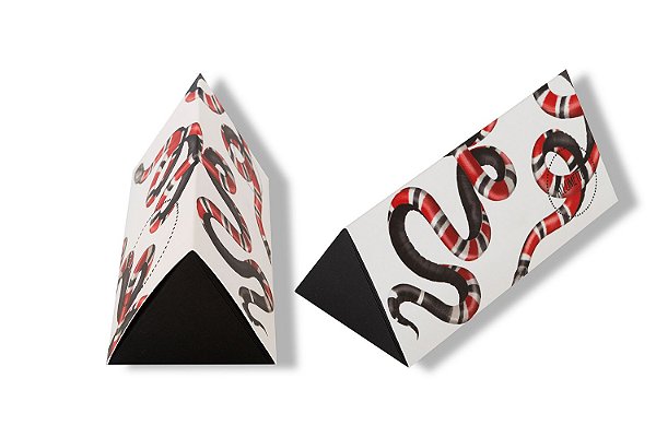 CAIXA SNAKE ALLUMETTES