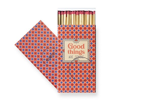 CAIXA GOOD THINGS ALLUMETTES