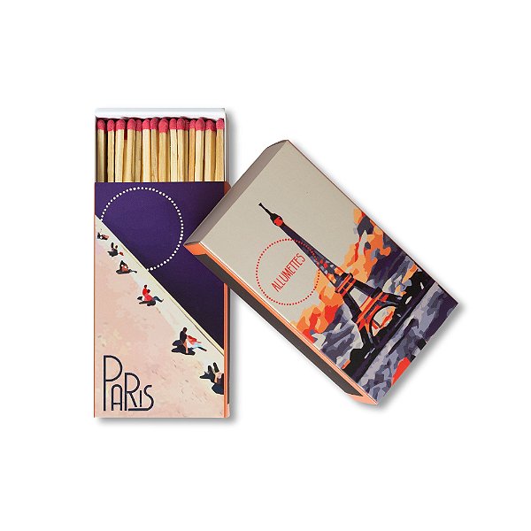 CAIXA PARIS ALLUMETTES