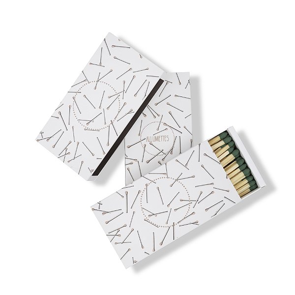 CAIXA MATCHES ALLUMETTES