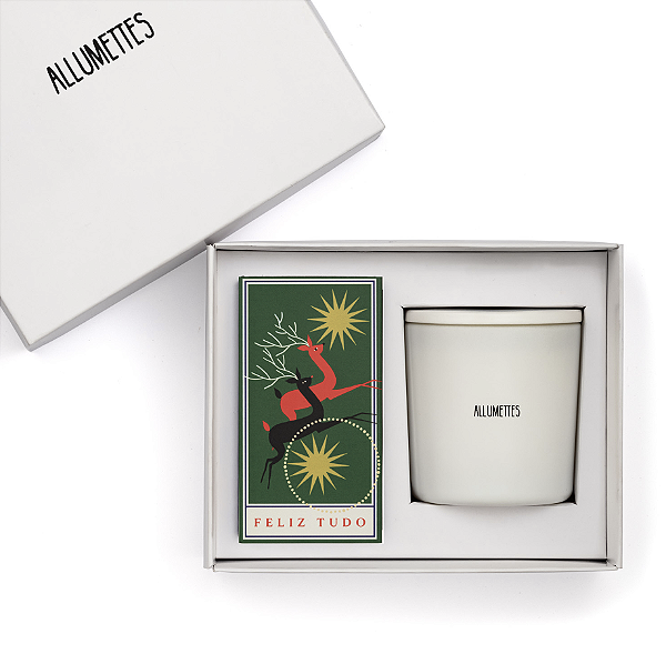 KIT RENA MARI MAZZA + VELA ALLUMETTES