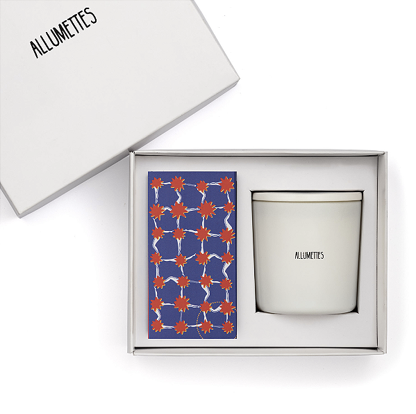 KIT SPARK GISELA PECEGO + VELA ALLUMETTES