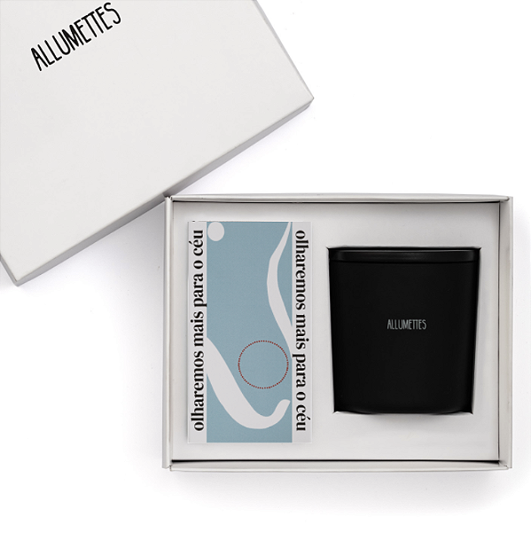 KIT CÉU RADAR55 + VELA ALLUMETTES
