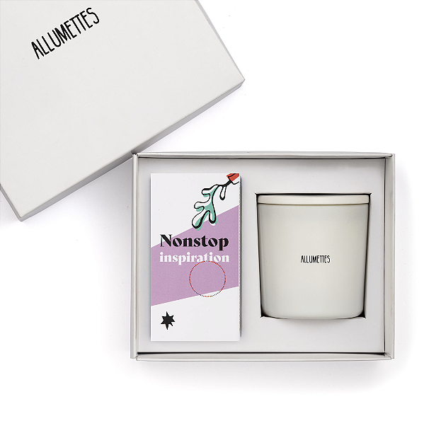 KIT NONSTOP RADAR 55 + VELA ALLUMETTES