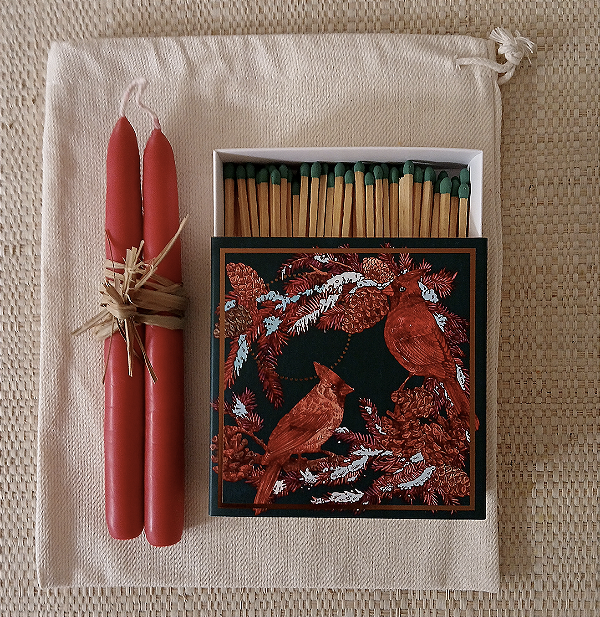 KIT SEASONS + PRINCESAS VERMELHAS