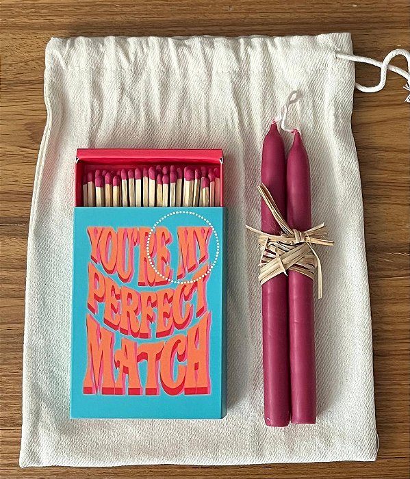 KIT MATCH + PRINCESAS FUCSIAS