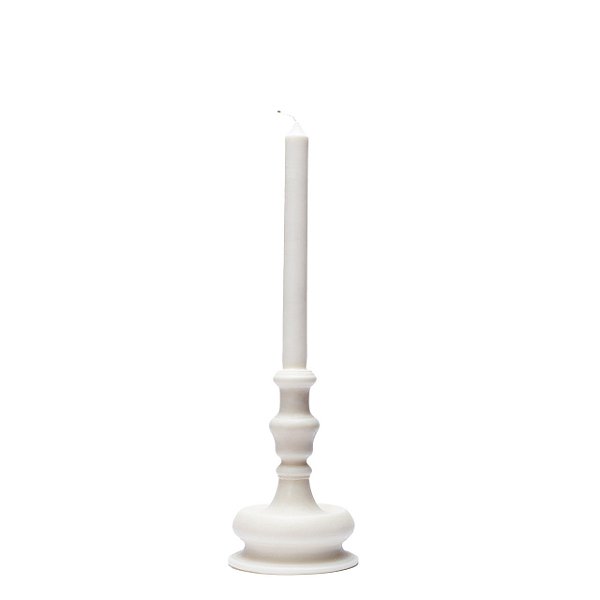VELA CASTIÇAL NATURAL PAVIO VINTAGE + ALLUMETTES