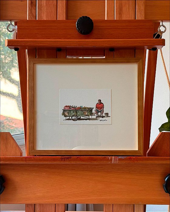 QUADRO CARRINHO IURY SIMÕES