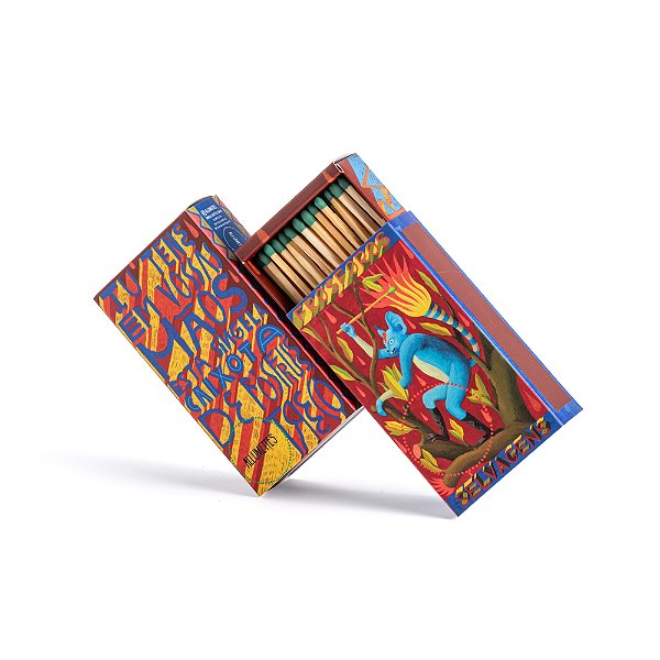 CAIXA DECO TRECO