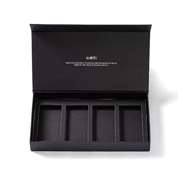 BOX ALLUMETTES PARA CAIXAS SLIM