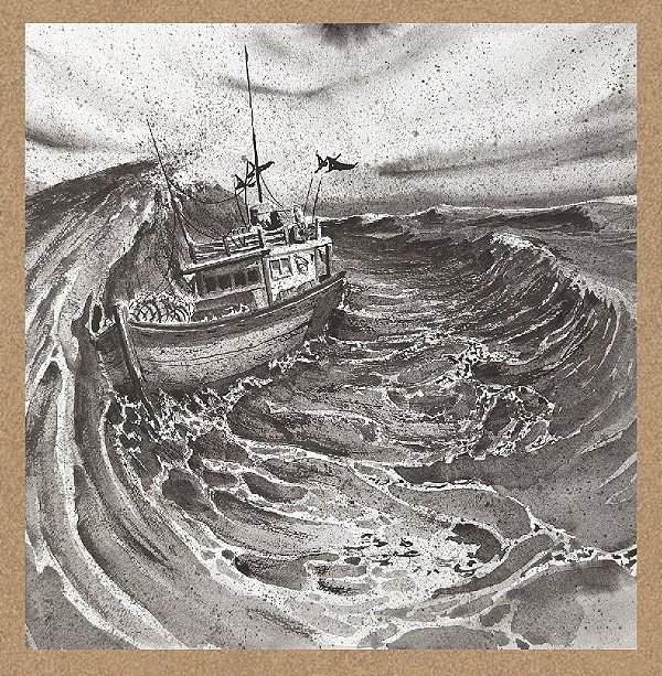 CAIXA TORMENTA AREIA IURY SIMÕES