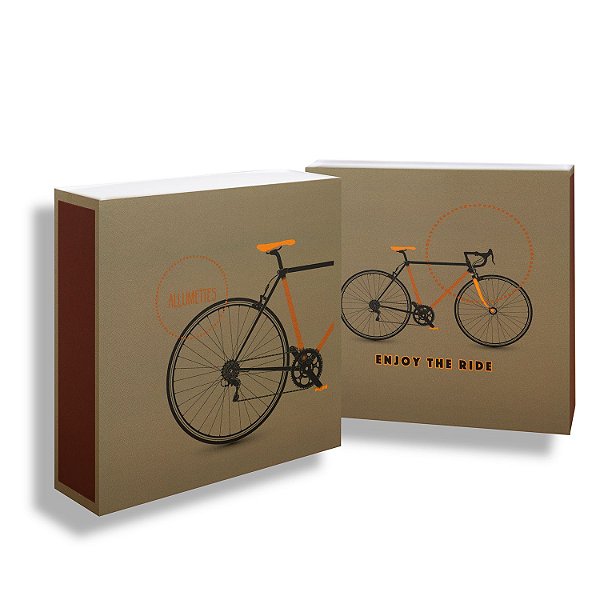 CAIXA BIKE ALLUMETTES