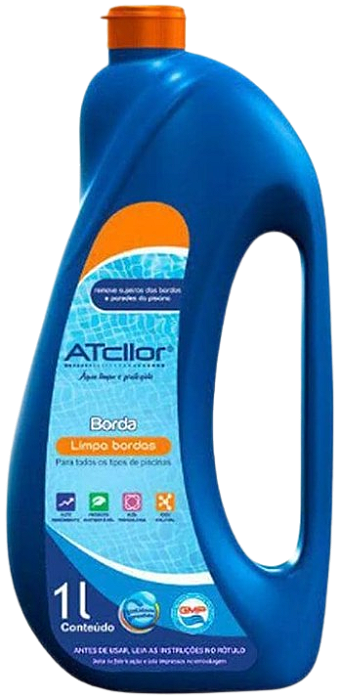 LIMPA BORDA 1LT  ATCLLOR-LIMPER - N