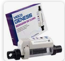 GERADOR DE CLORO GENISIS 15    (VEICO) C10