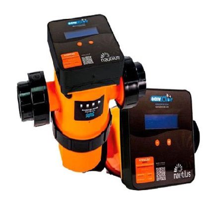 GERADOR CLORO EASYCLOR G5-04 EQUIVALE 25AL NAUTILUS D4