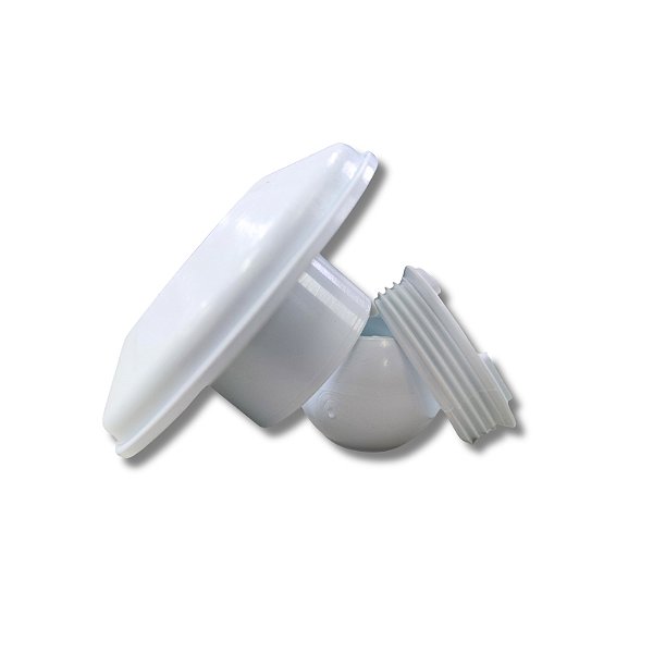 DISPOSITIVO DE RETORNO ALVENARIA  AJUSTAVÉL ABS - BRUSTEC