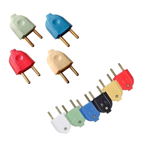 PLUG MACHO 2P 10A - TRAMONTINA