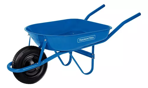 CARRINHO DE MAO AZUL 50L - TRAMONTINA