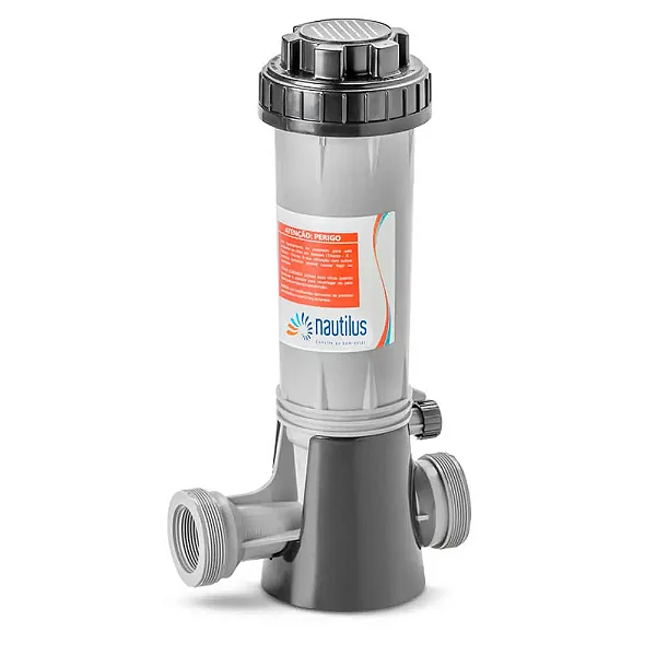 CLORADOR PASTILHA NAUTILUS D10