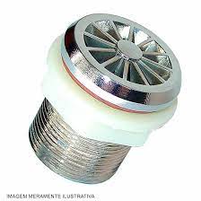 RALO DE FUNDO PLASTICO ABS  SPA  (PADRÃO)