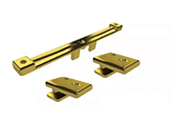 KIT ADAPTADOR GRADE E DRENO DE FUNDO PARA TAMPA FSB (INCLUSO A CHAVE ALLEN) SODRAMA F10